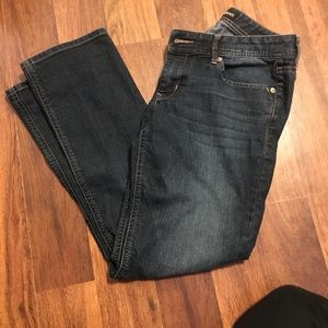 Express Skinny Jean